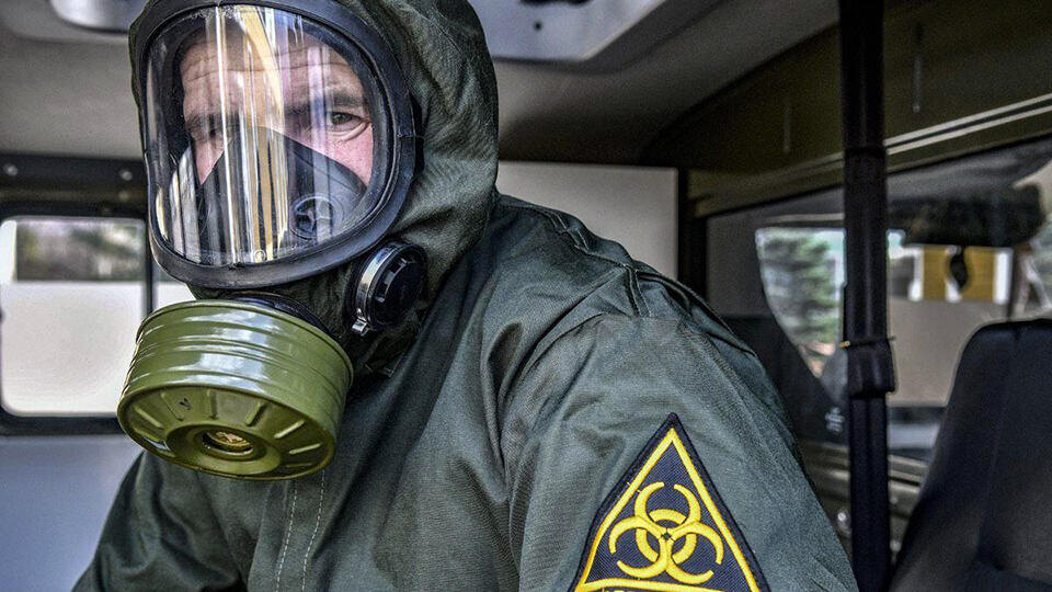     День войск РХБЗ России: история праздника ТАСС/Минобороны РФ