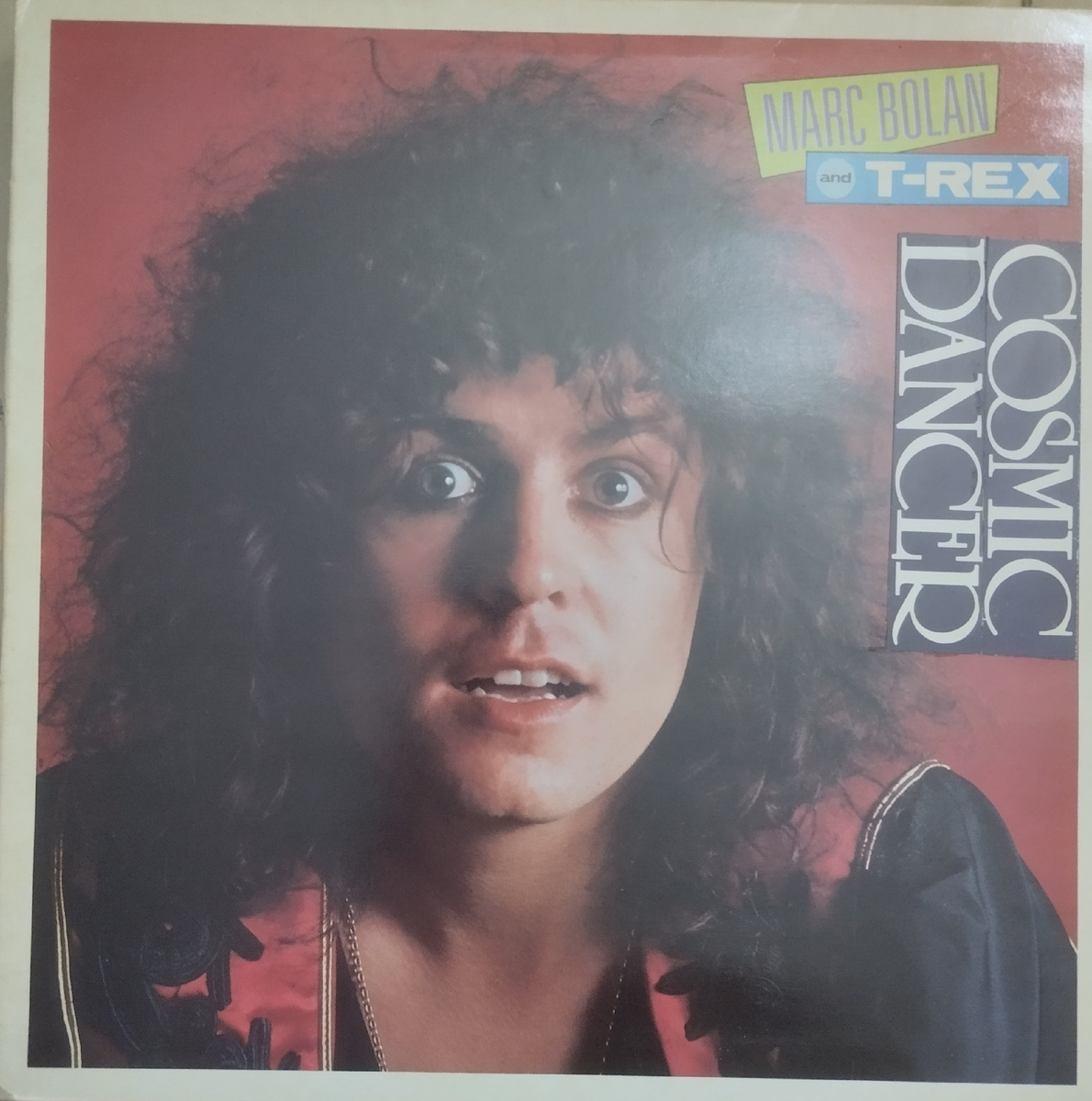 Это сборник ранних песен Болана. Пластинка выпущена в восточной Германии. 