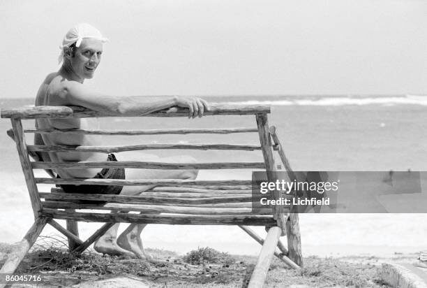 Ради такого вида можно и на скамейке из жердей посидеть. Но вот навес от солнца не помешал бы! Фото gettyimages.