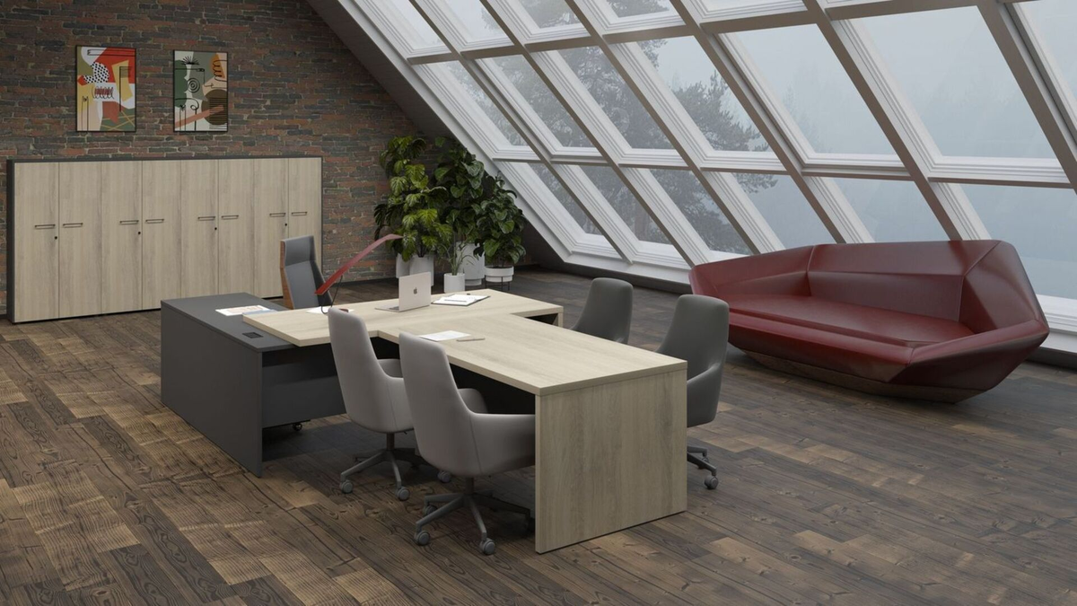 Rабинет руководителя Кортез 