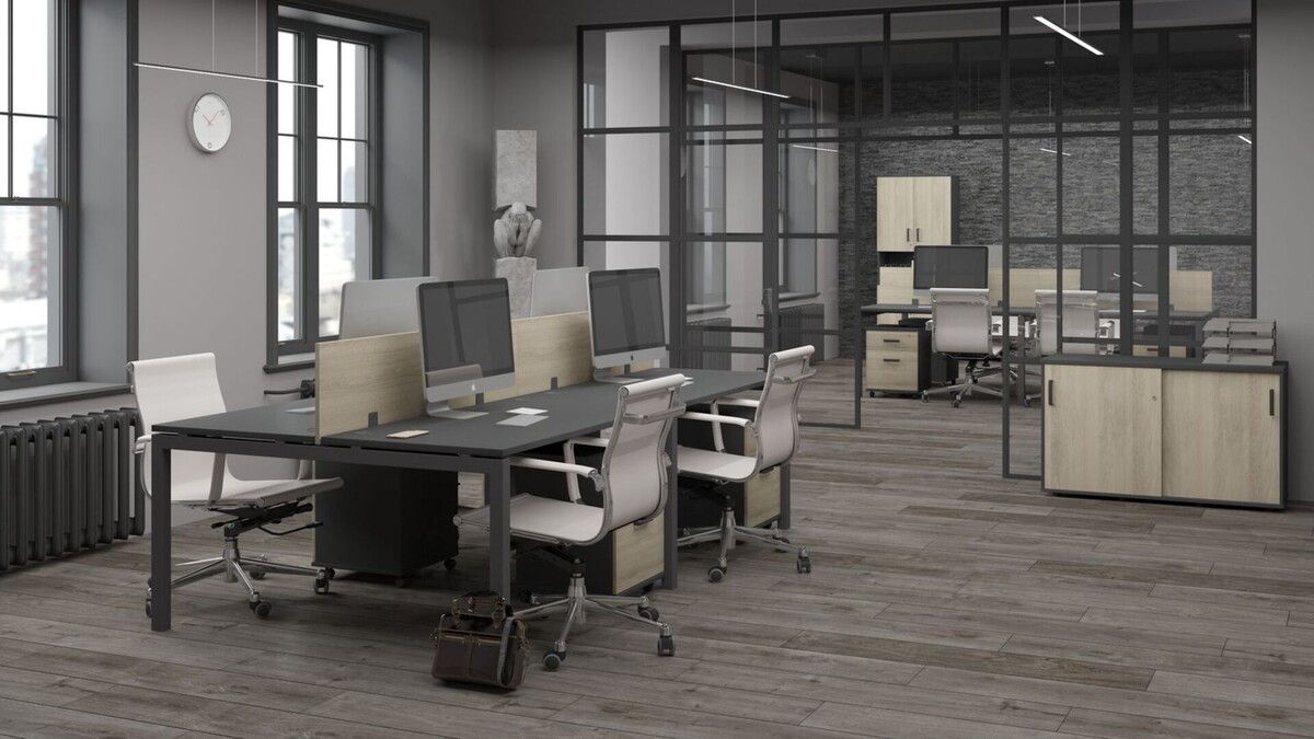 Мебель для персонала Смарт