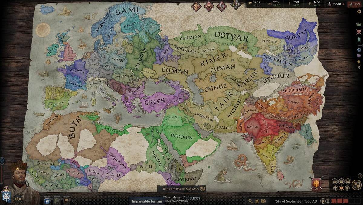 ФОТО: Crusader Kings 3