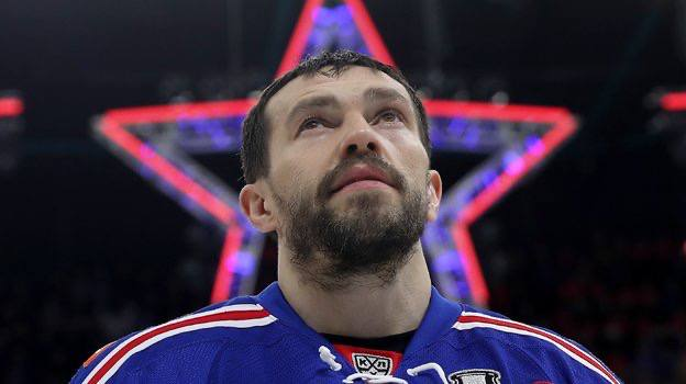 Павел Дацюк. Фото Юрий Кузьмин, photo.khl.ru