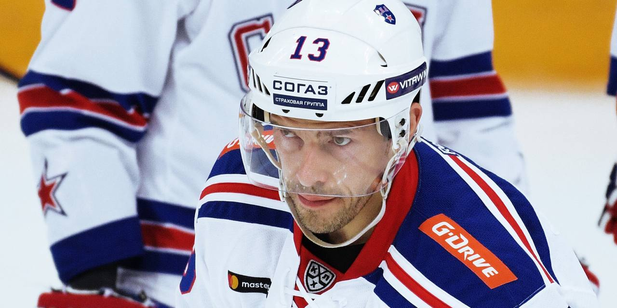 Павел Дацюк / Фото: © РИА Новости/Владимир Федоренко (http://visualrian.ru/ru/)