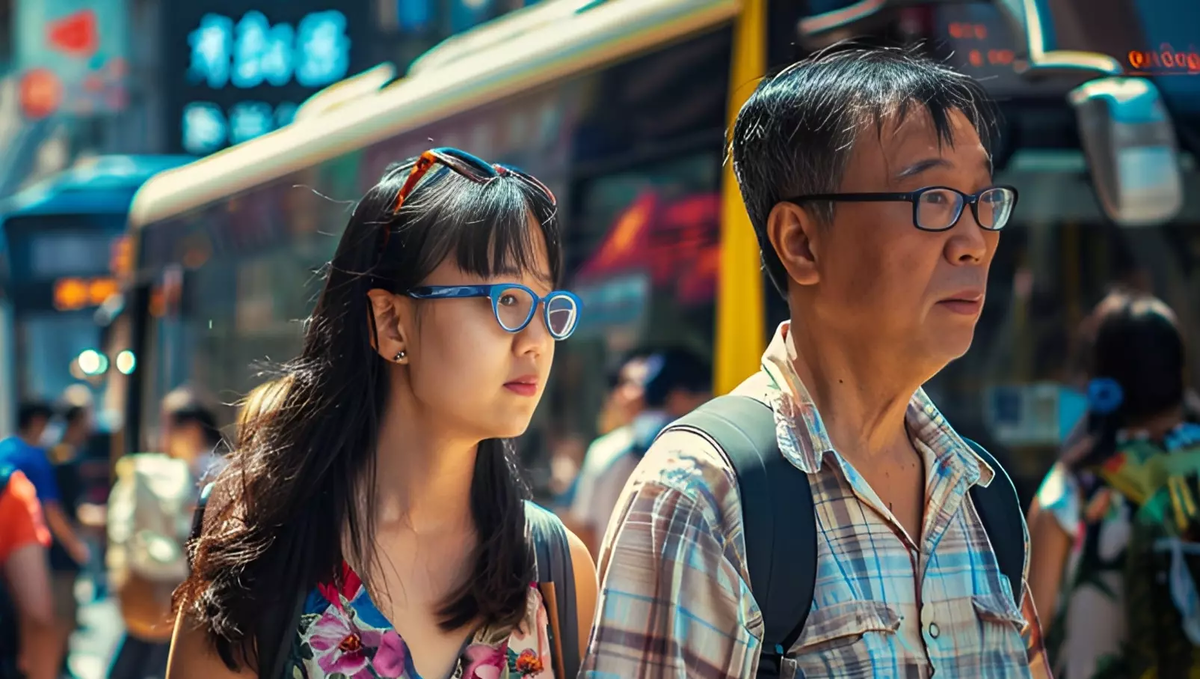 Фото: 1MI. Туристы из Китая