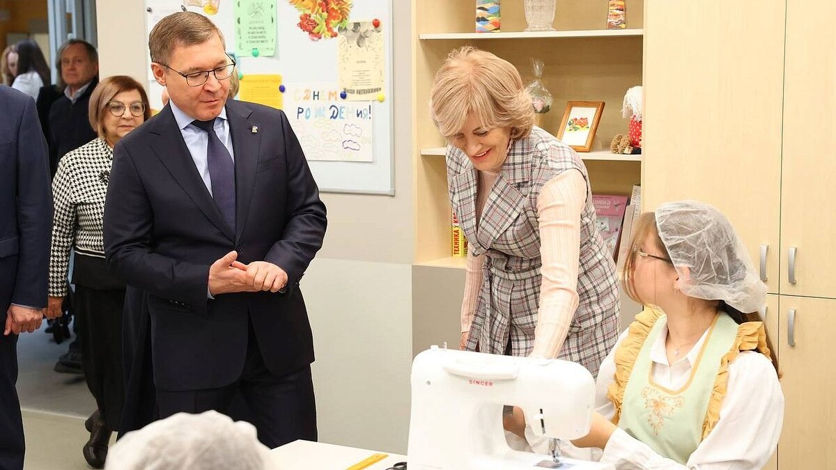    Фото: пресс-служба «Единой России»