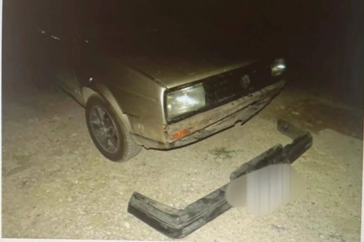    С места ДТП.