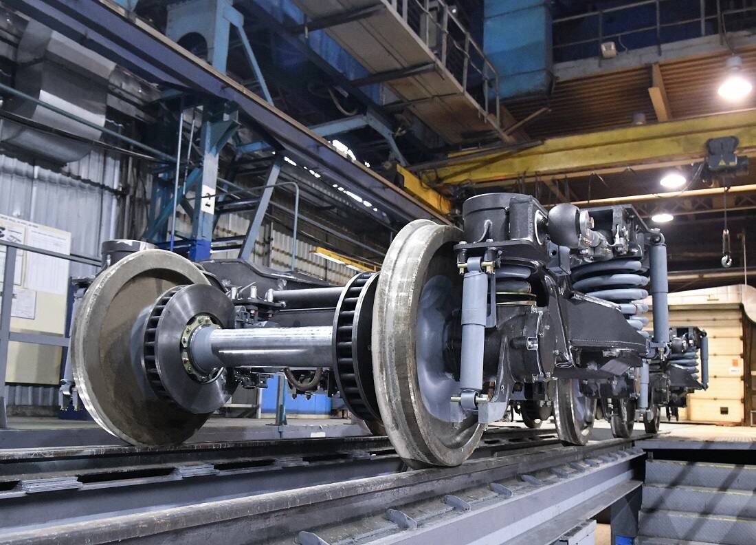    Изображение Телеграм-канал «Трансмашхолдинг» 