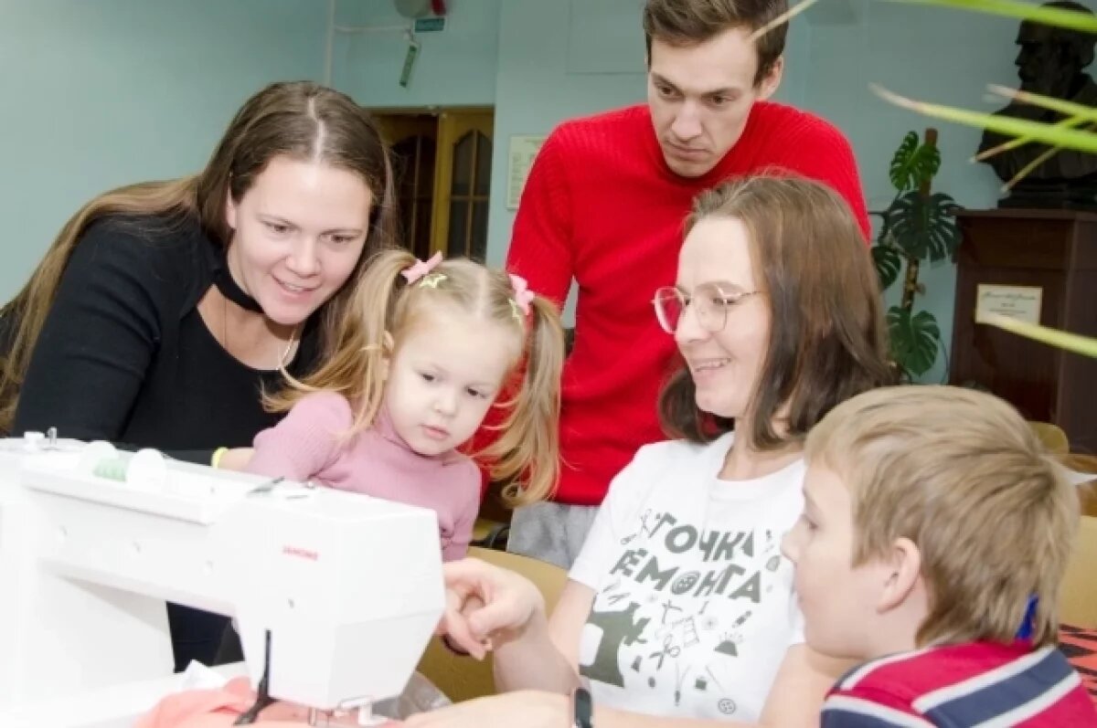    В Туле пройдёт ремонтная мастерская «Чинить нельзя выбрасывать»