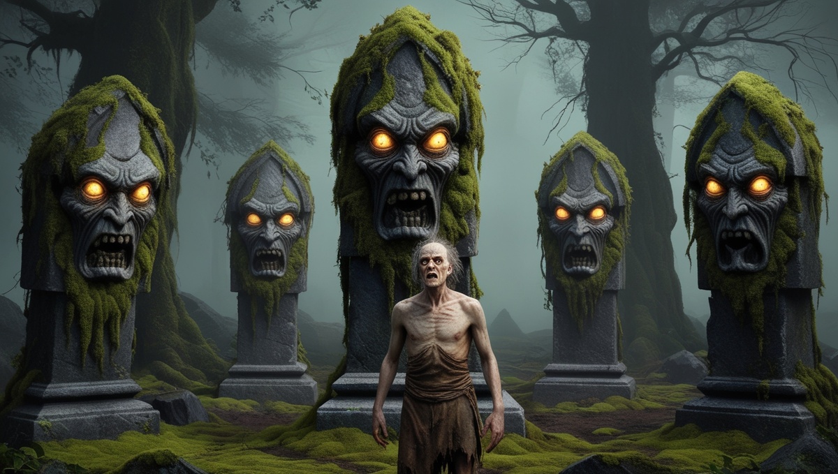 Я больше никогда не вернусь в это жуткое место!