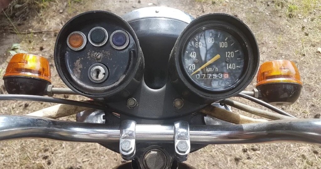 Самый легкий, но престижный мотоцикл в СССР