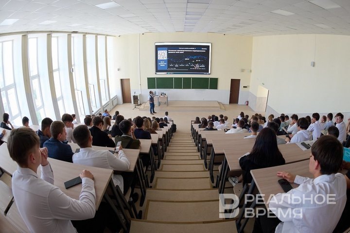 Фото: Динар Фатыхов