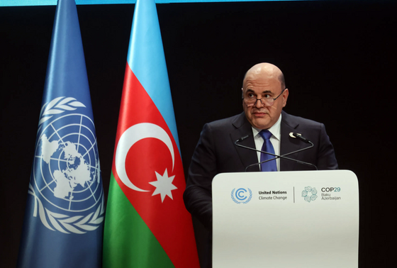    Михаил Мишустин