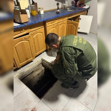    Следственные действия. Фото: kubansledcom