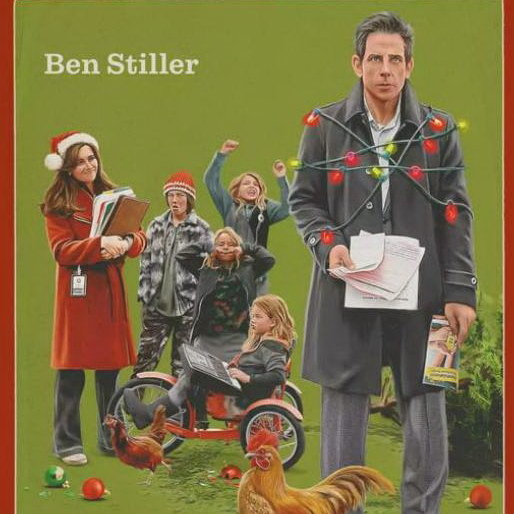     Бен Стиллер пытается справиться с племянниками и фермой в трейлере «Щелкунчиков»