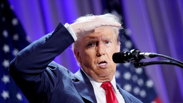    © Getty Images / Andrew Harnik