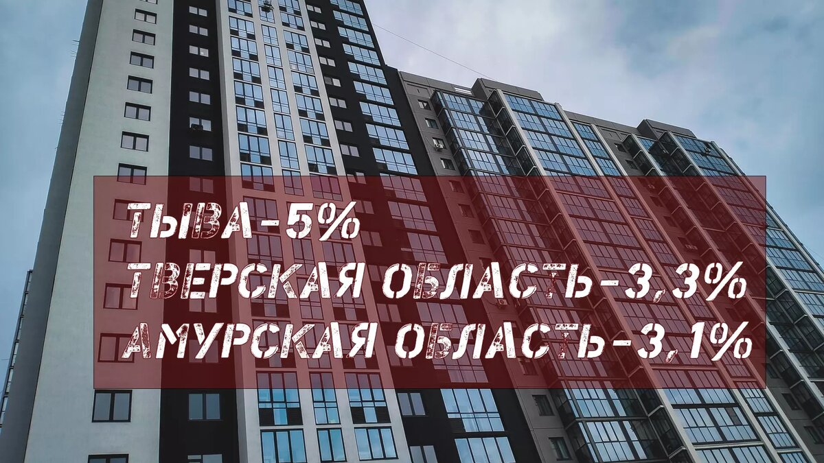 Цены на новостройки в Тыве за последние четыре месяца снизились уже почти на 5%. Фото: 1MI