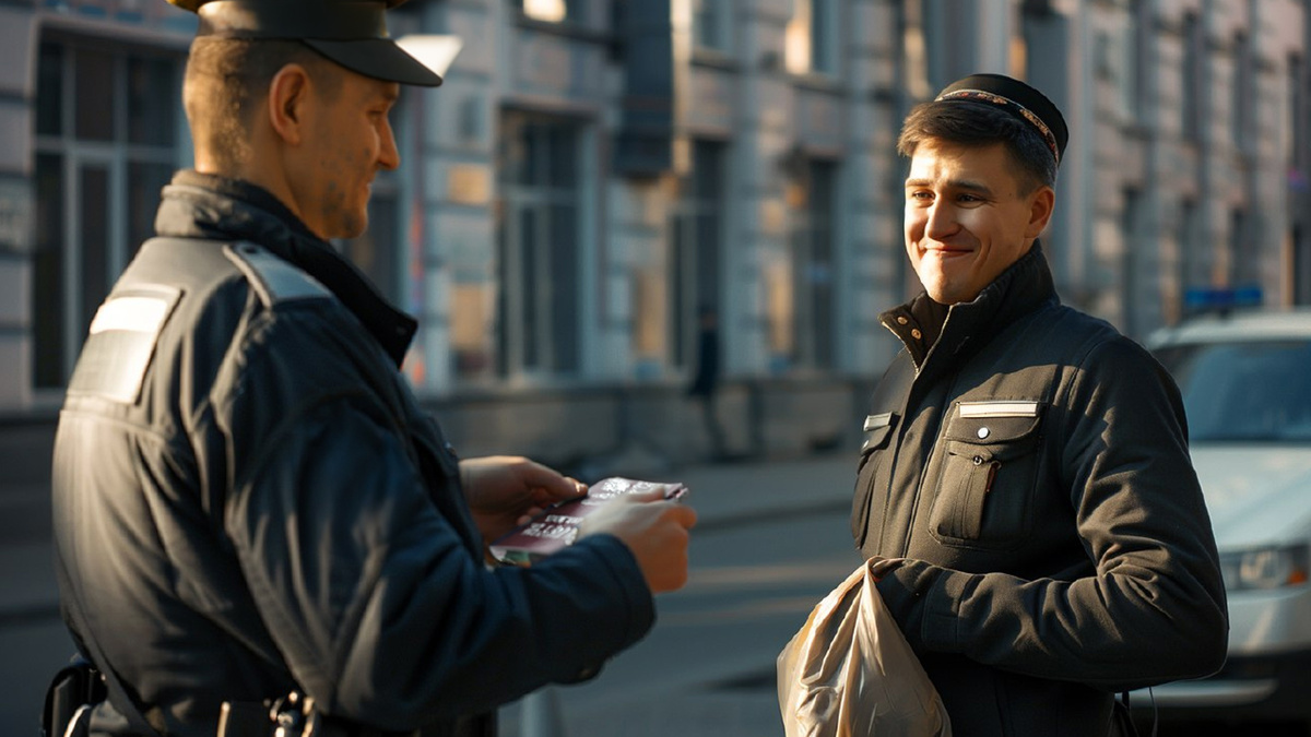 Коллаж редакции