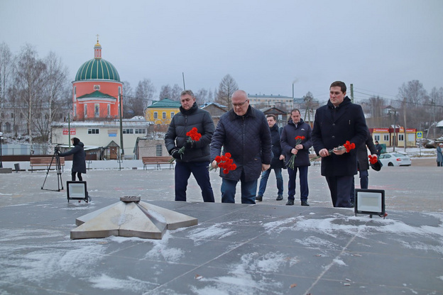    В Кировской области отремонтируют памятники к 80-летию Великой Победы