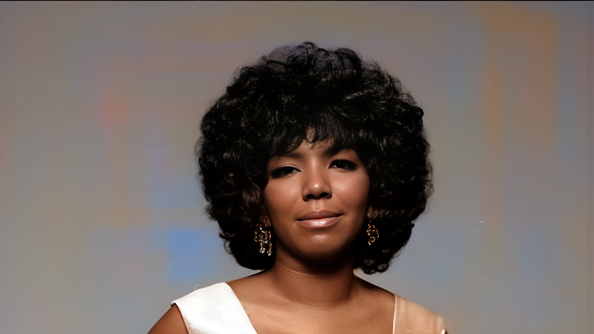 Эрма Франклин (фото из открытых источников)