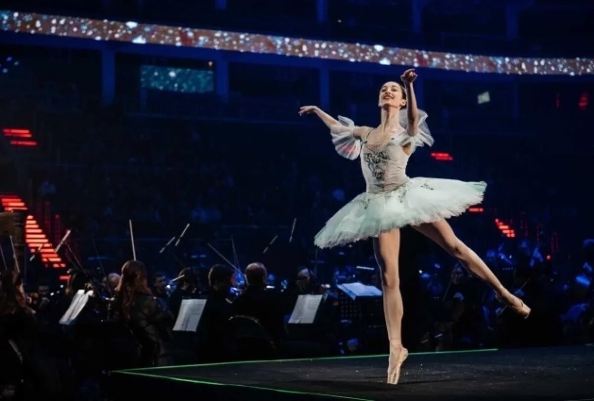    Ярославцы увидят Щелкунчика на льду