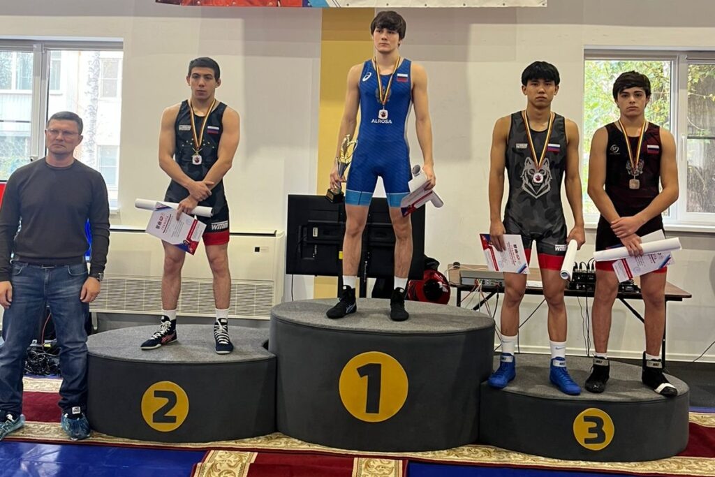    Фото предоставлено Р. Ассакаловым