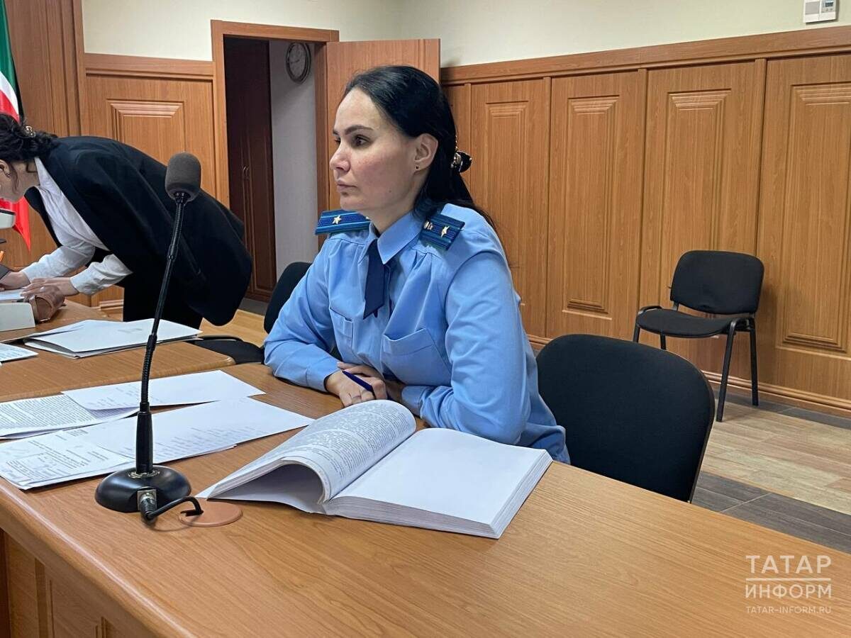 ​Фото: © Дмитрий Шатров / «Татар-информ»