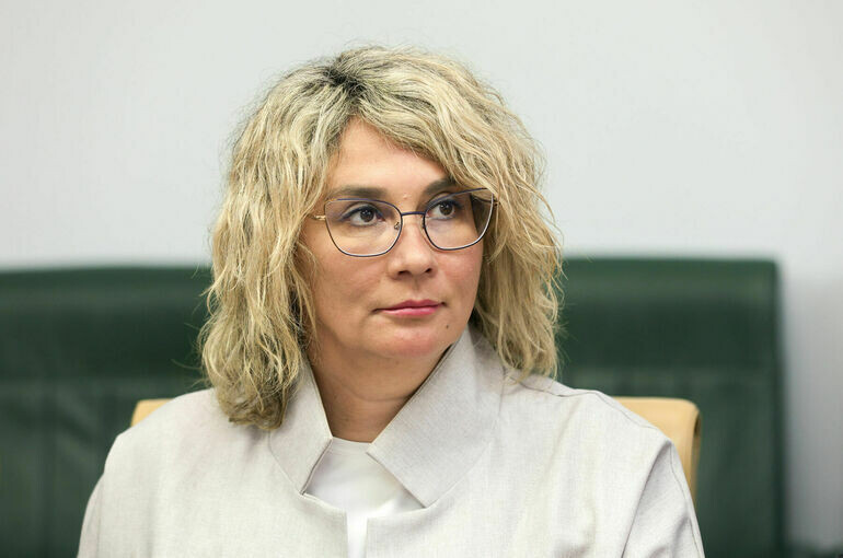   пресс-служба Совфеда