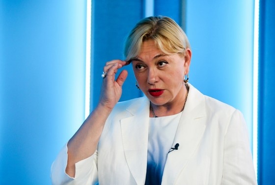    Арина Шарапова