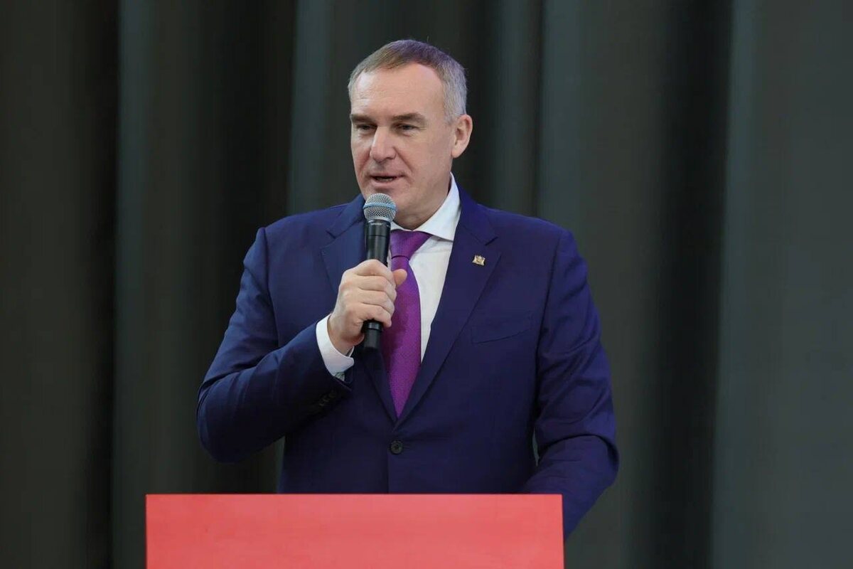    Руслан Кухарук повторно избран на пост сопредседателя ВАРМСУ