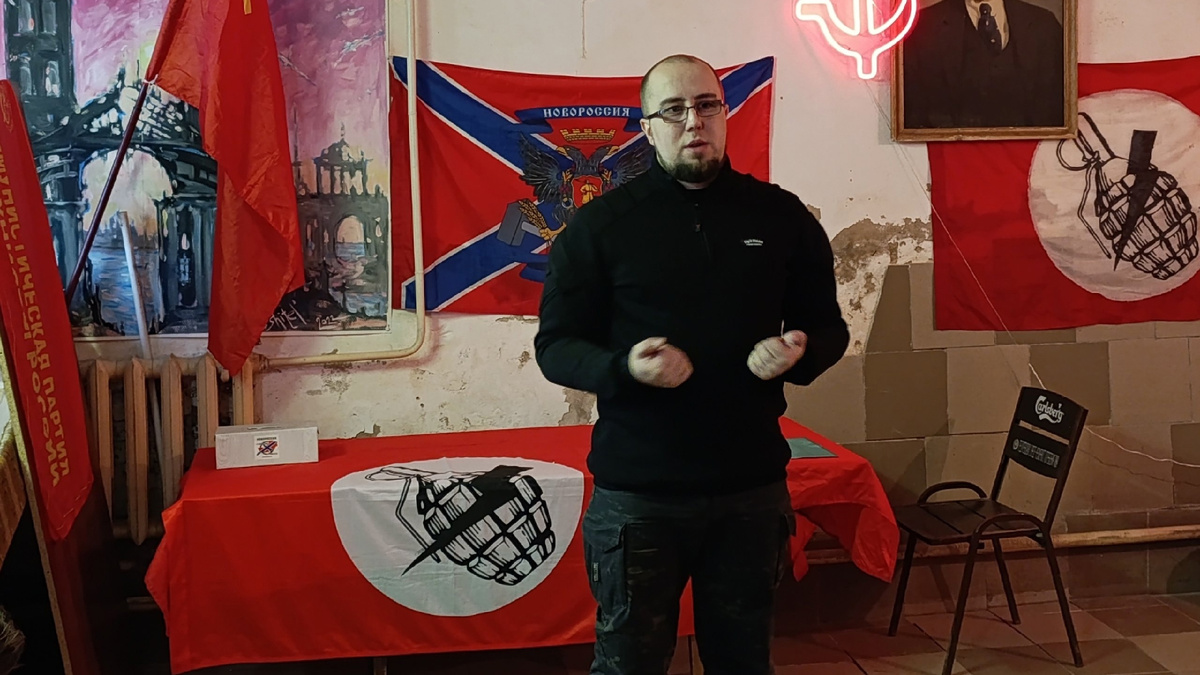 На координатора «Другой России» завели дело о дискредитации армии