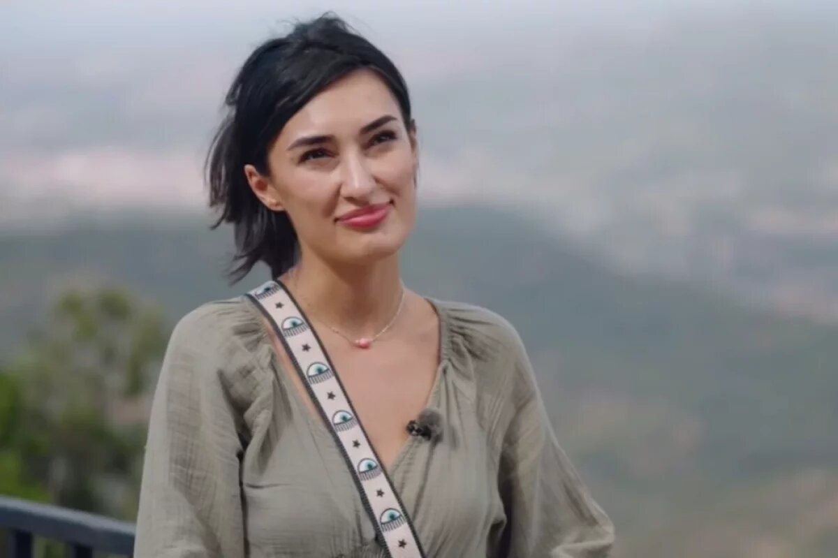    Комикесса мечтает в будущем вернуться в Россию.