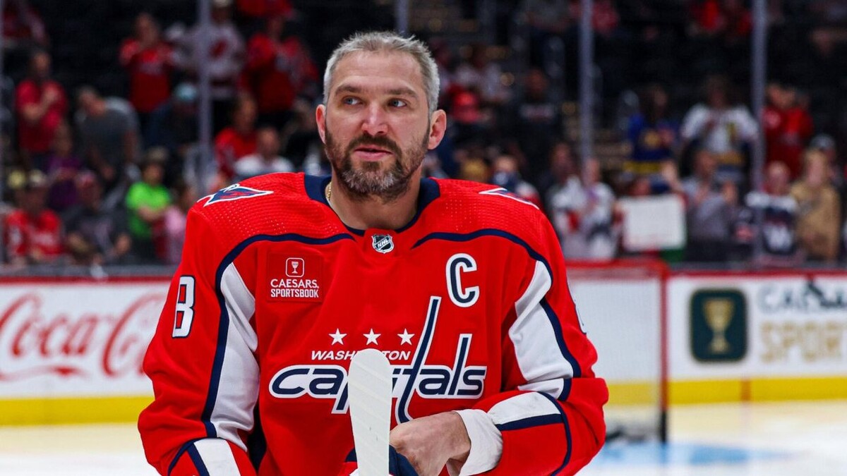    Фото: ХК «Вашингтон Кэпиталз»