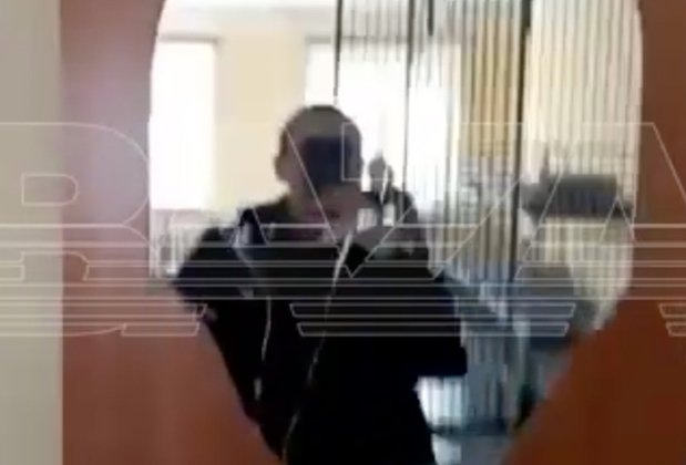    Кадр: Telegram-канал Baza