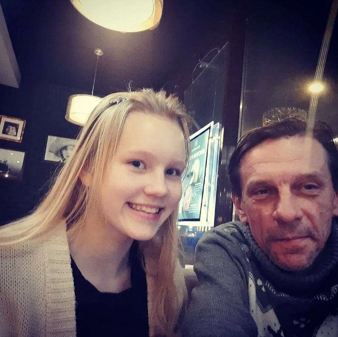  Алексей Шевченков считает детей главной частью своей жизни./Фото: interesi.cc
