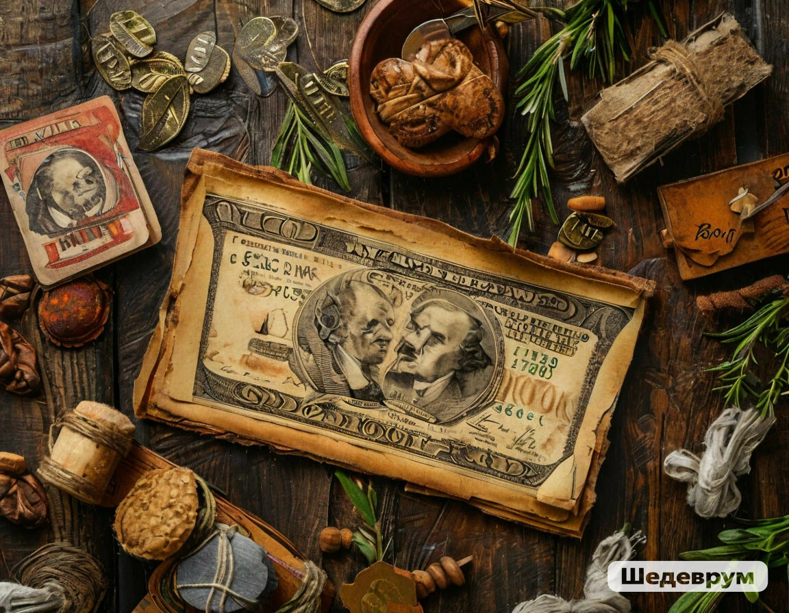 Ценность долговых денег