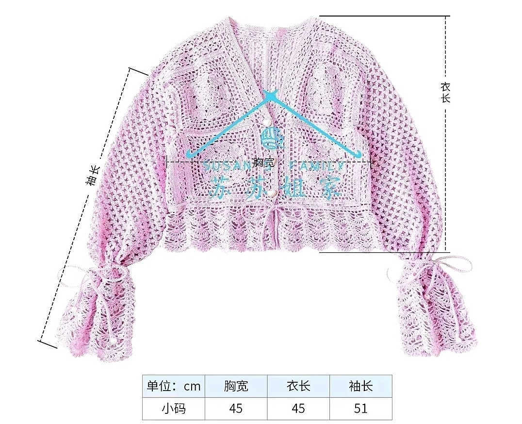 Модель 1. Размеры.