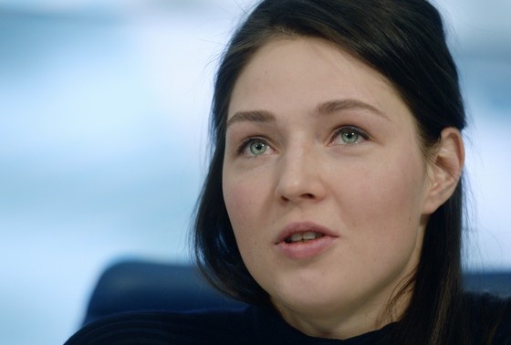    Алена Заварзина