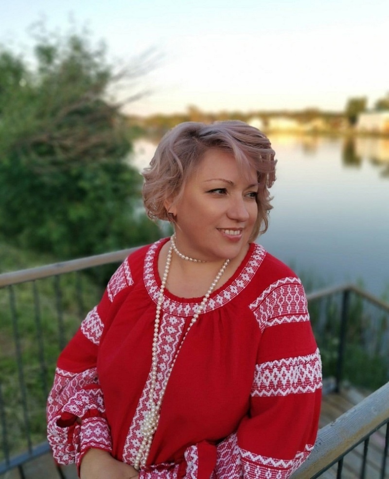    Татьяна Большухина душой болеет за свой коллектив