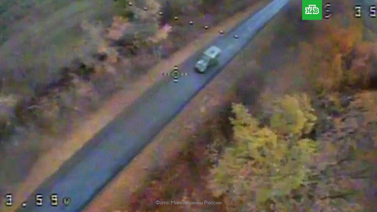    Бойцы «Севера» сорвали ротацию ВСУ в Сумской области, взорвав машины противника