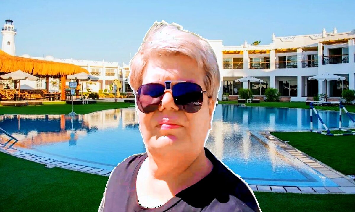 Отель Sunrise Remal Resort Шарм-эль-Шейх.