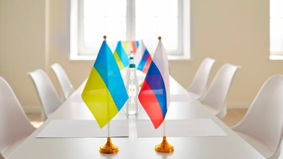    Европейские союзники Украины рассматривают идею переговоров с Россией Андрей Бурков