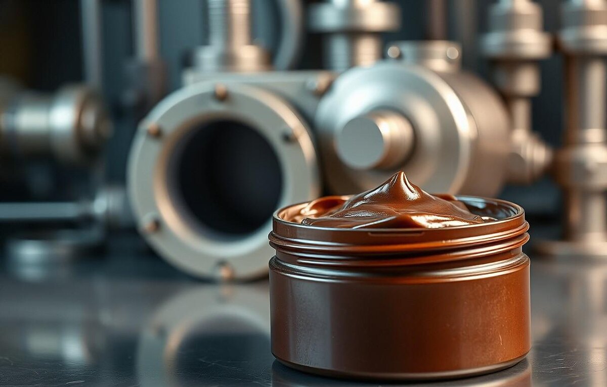 Картинка 1. Смазка резьбовая вакуумная