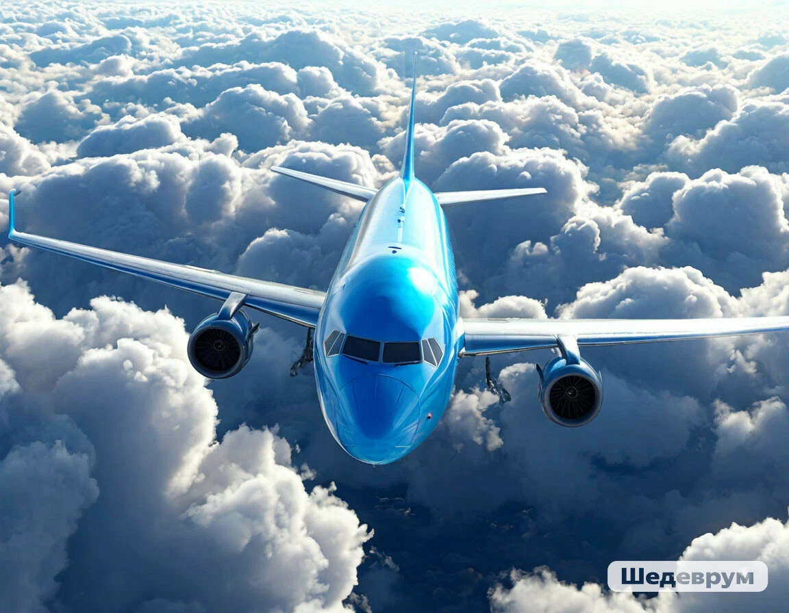 Изображение создано в Шедеврум