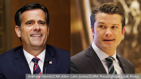     Фото: Andrew Harnik/CNP,Albin Lohr-Jones/ZUMA Press/Global Look Press   
 Текст: Евгений Крутиков