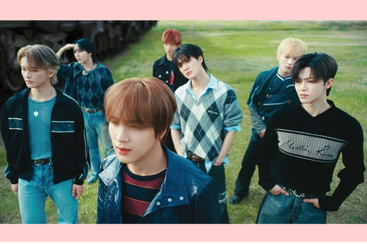     NCT DREAM выпустили клип на песню When I'm With You