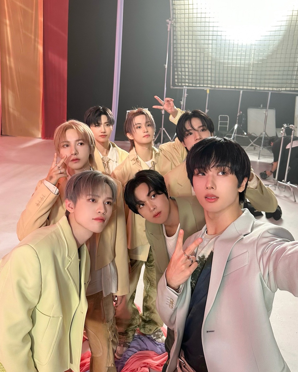    NCT DREAMСоцсети