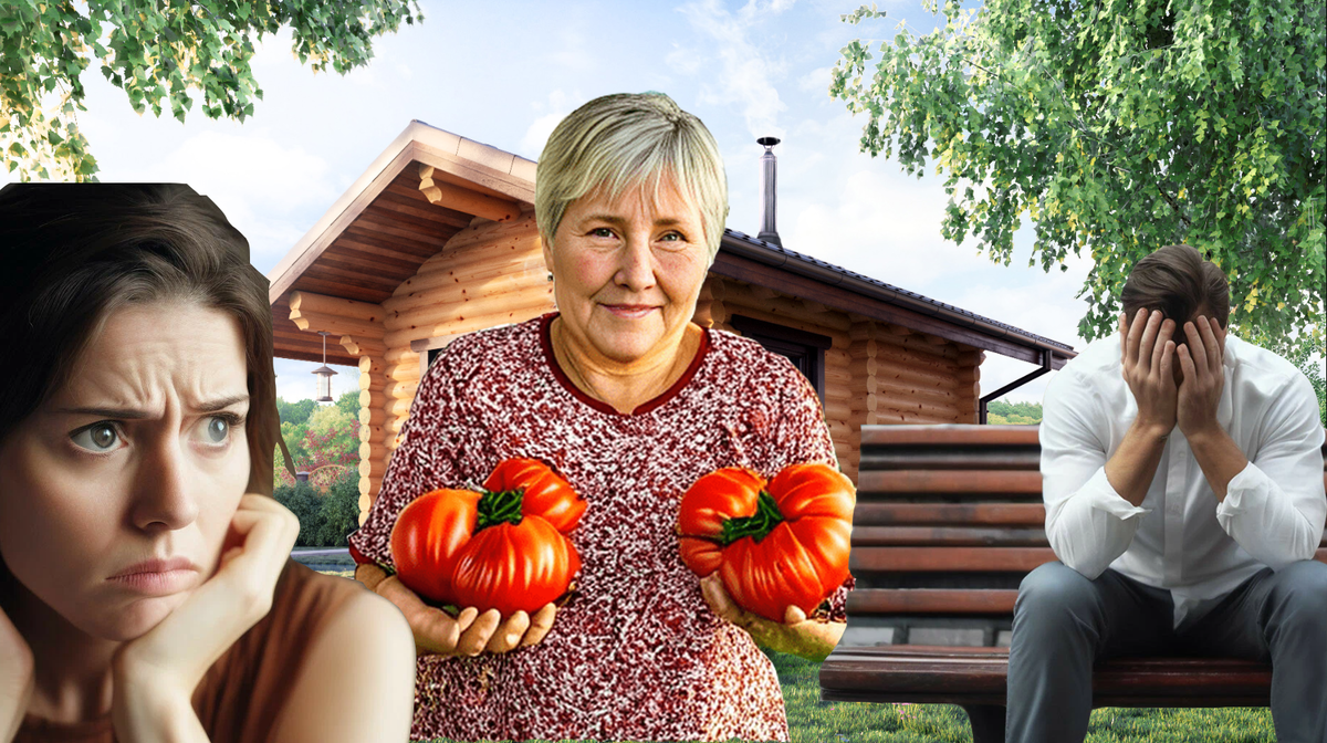 Коллаж @ Сергей Горбунов