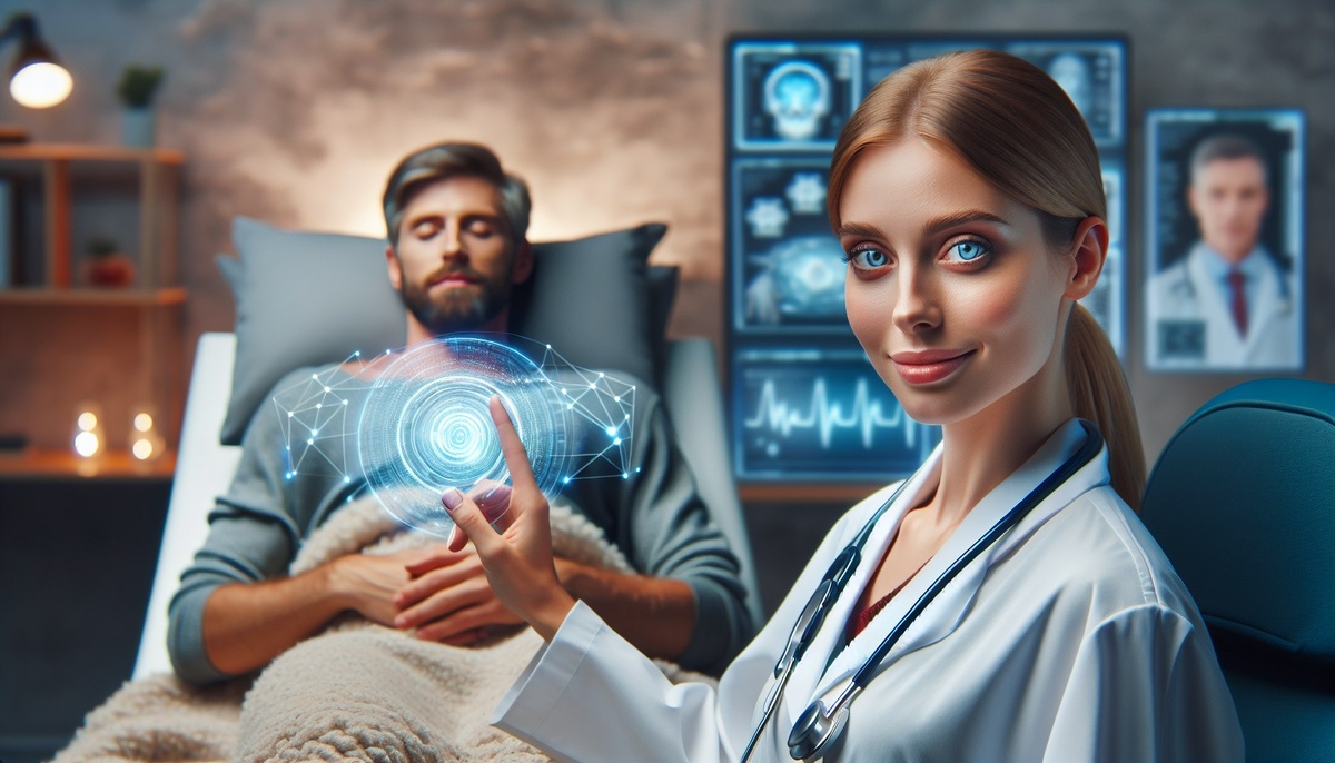    Изображение сгенерировано нейросетью DALL•Е 3 