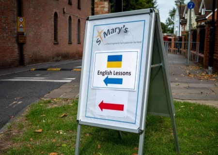    Залужный предлагает воспитать в Лондоне новую украинскую элиту